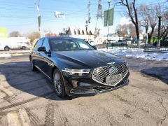 Photo of the vehicle Genesis G90