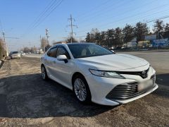 Сүрөт унаа Toyota Camry