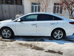 Сүрөт унаа Hyundai Sonata