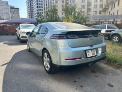 Фото авто Chevrolet Volt