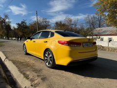 Сүрөт унаа Kia Optima