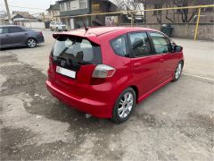 Сүрөт унаа Honda Fit