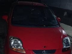 Сүрөт унаа Daewoo Matiz