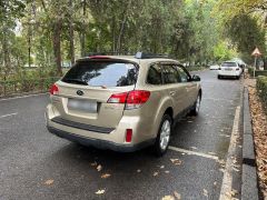 Фото авто Subaru Outback