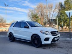 Photo of the vehicle Mercedes-Benz GLE