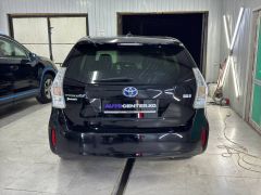 Photo of the vehicle Toyota Prius