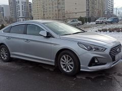 Фото авто Hyundai Sonata