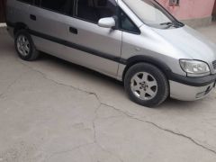 Фото авто Opel Zafira