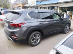 Сүрөт унаа Hyundai Santa Fe