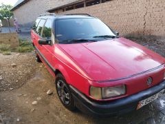 Сүрөт унаа Volkswagen Passat