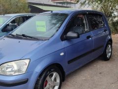 Фото авто Hyundai Getz