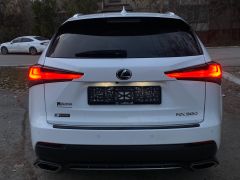 Сүрөт унаа Lexus NX