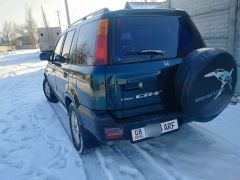 Сүрөт унаа Honda CR-V