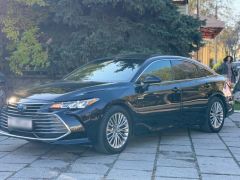 Сүрөт унаа Toyota Avalon