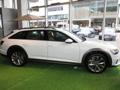 Сүрөт унаа Audi A6 allroad