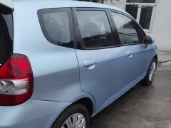 Фото авто Honda Fit