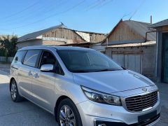 Сүрөт унаа Kia Carnival