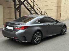 Фото авто Lexus RC