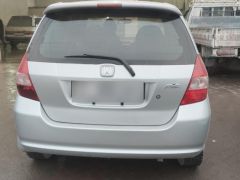 Фото авто Honda Fit