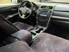 Фото авто Toyota Camry