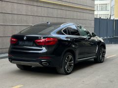 Фото авто BMW X6