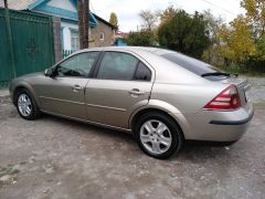 Фото авто Ford Mondeo