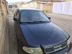 Photo of the vehicle Audi A4