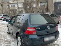 Фото авто Volkswagen Golf