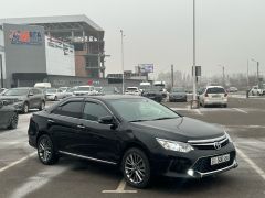 Сүрөт унаа Toyota Camry