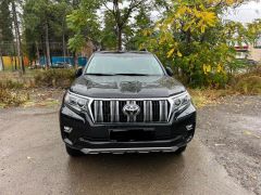 Сүрөт унаа Toyota Land Cruiser Prado