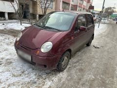 Фото авто Daewoo Matiz