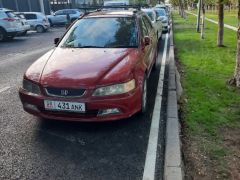 Фото авто Honda Accord