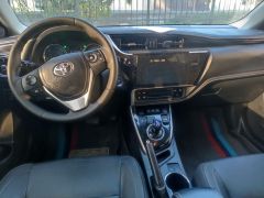 Фото авто Toyota Corolla