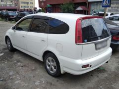 Сүрөт унаа Honda Stream