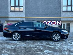 Сүрөт унаа Toyota Camry