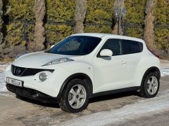 Фото авто Nissan Juke