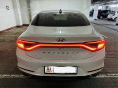 Фото авто Hyundai Grandeur