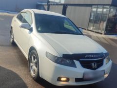 Фото авто Honda Accord