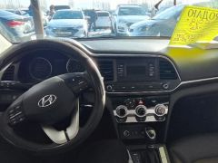 Фото авто Hyundai Avante