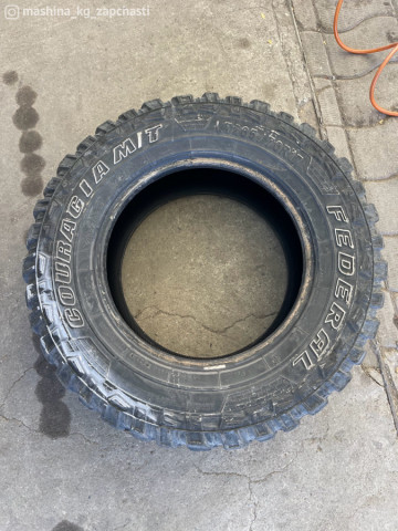 Tires - Продаю MT резину Курага