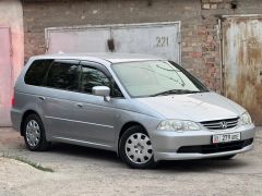 Photo of the vehicle Honda Odyssey