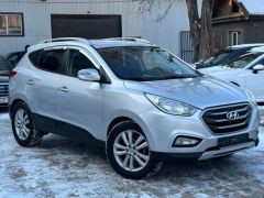 Сүрөт унаа Hyundai Tucson