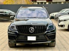 Фото авто Mercedes-Benz GL-Класс