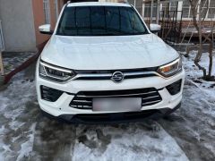 Сүрөт унаа SsangYong Korando