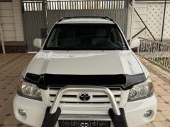 Photo of the vehicle Toyota Highlander