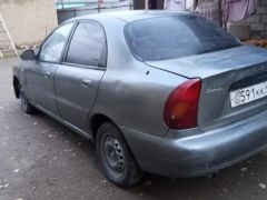 Сүрөт унаа Chevrolet Lanos