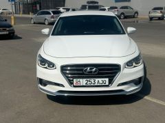 Фото авто Hyundai Grandeur