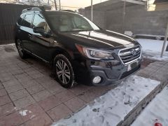 Фото авто Subaru Outback