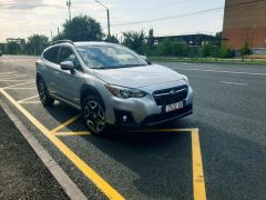 Сүрөт унаа Subaru Crosstrek