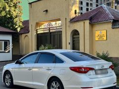 Сүрөт унаа Hyundai Sonata